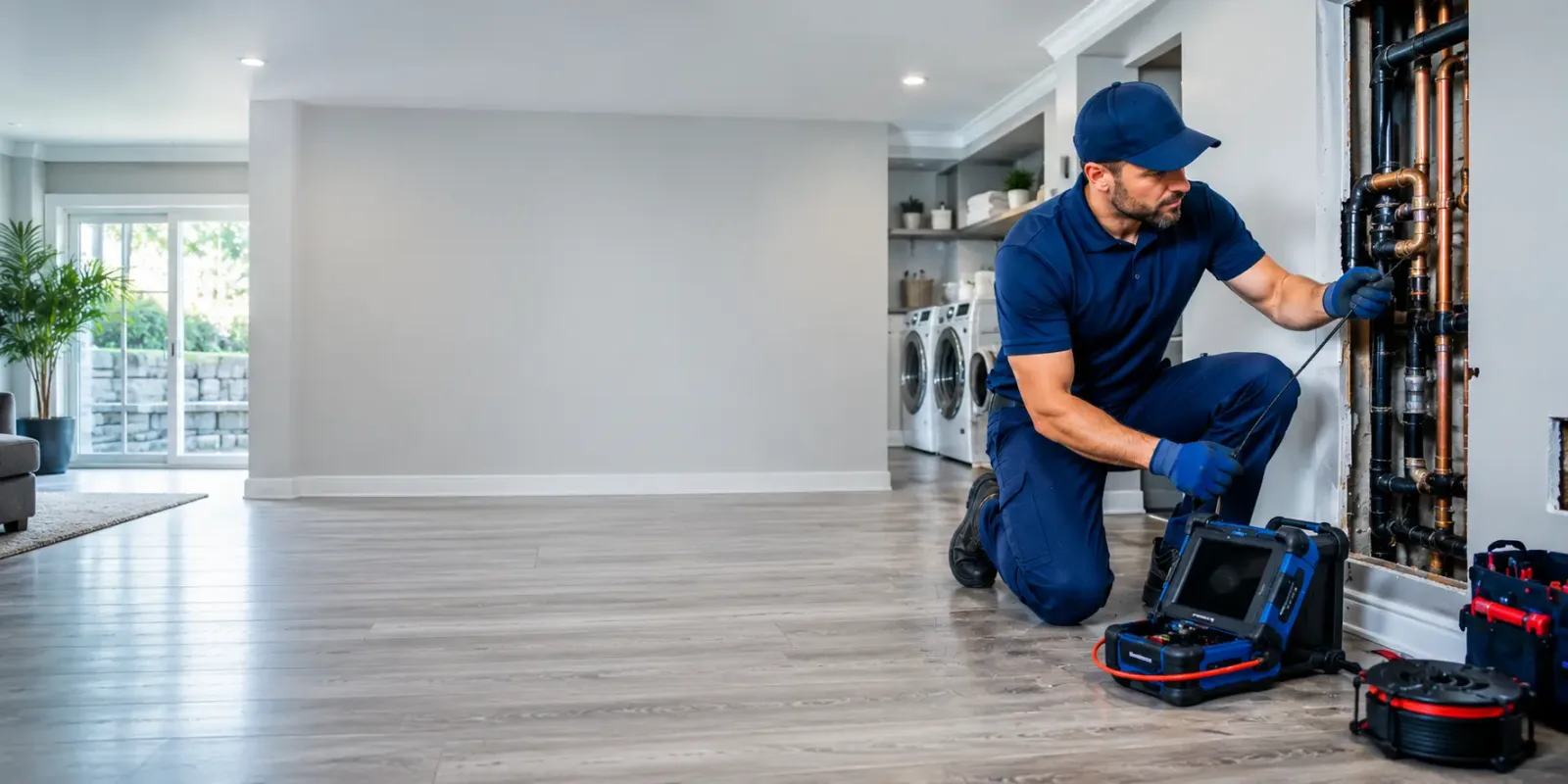 Emergency plumbing questions in Karns City, PA